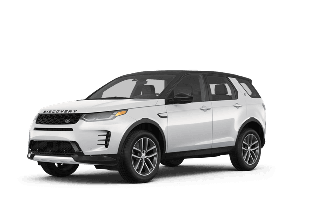 Land Rover Discovery Sport  - Front view Land Rover Discovery Sport  - Front view