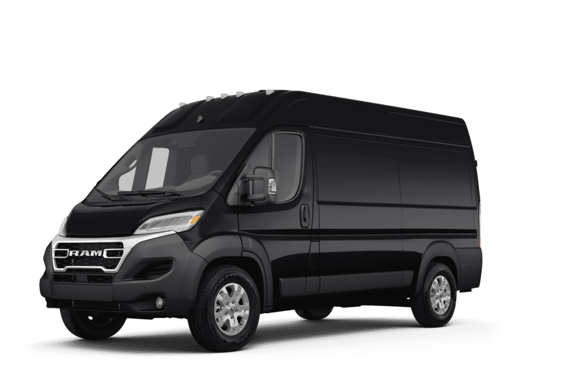 2024 Ram ProMaster 2024 Ram ProMaster