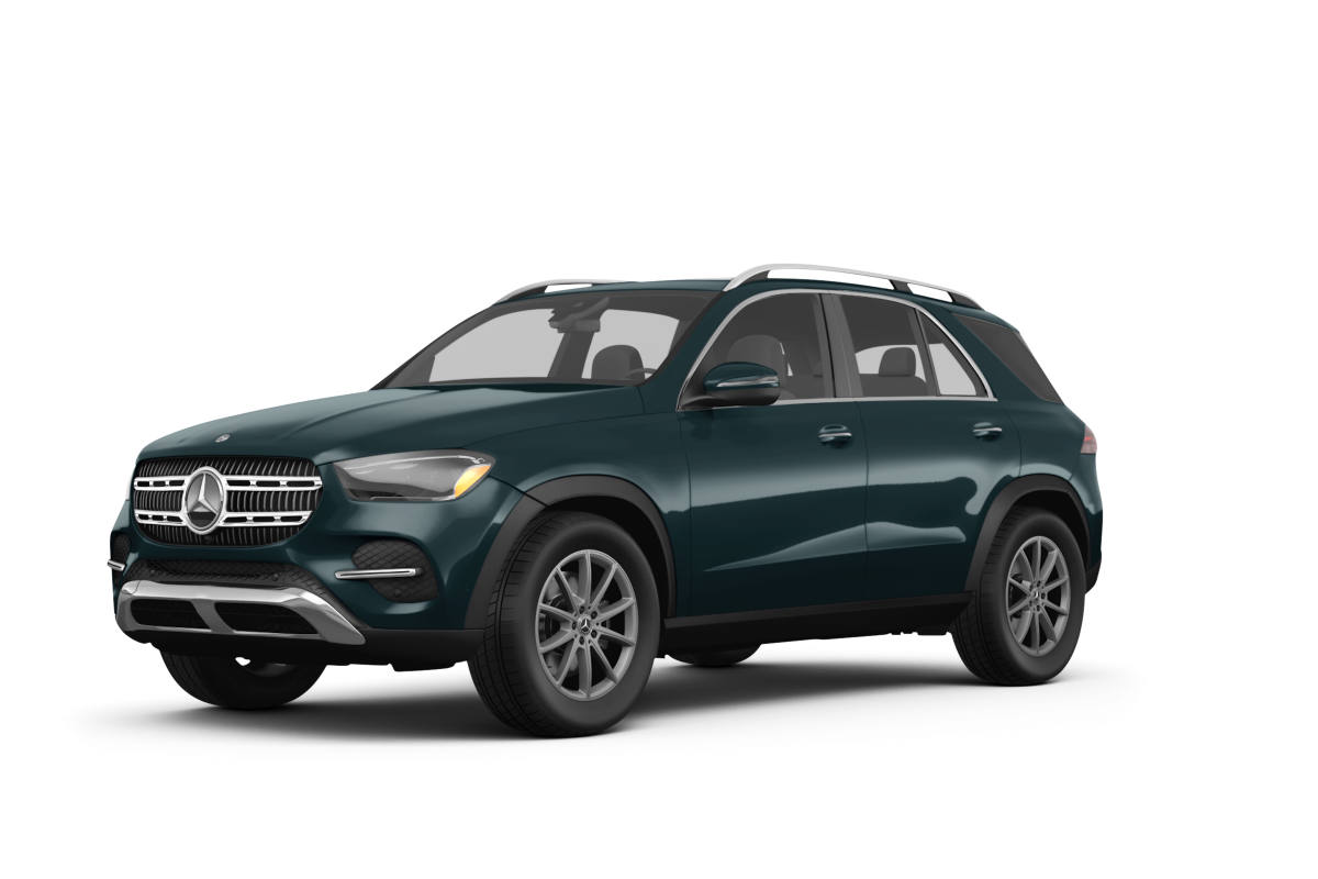 2026 Mercedes-Benz GLE 350 SUV