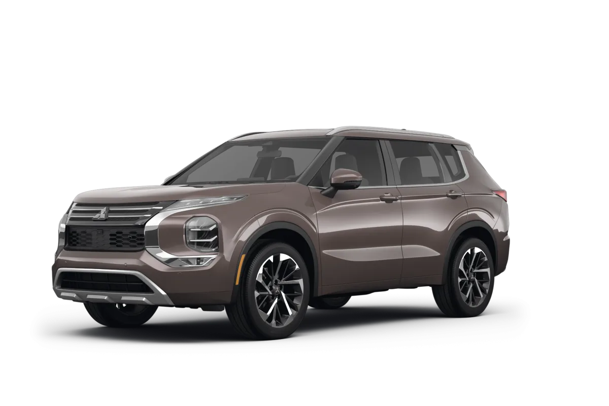 2026 Mitsubishi Outlander