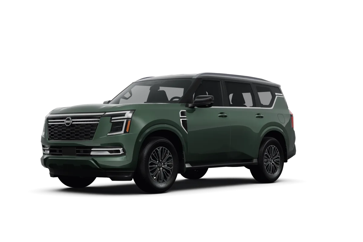 2026 Nissan Armada 2026 Nissan Armada