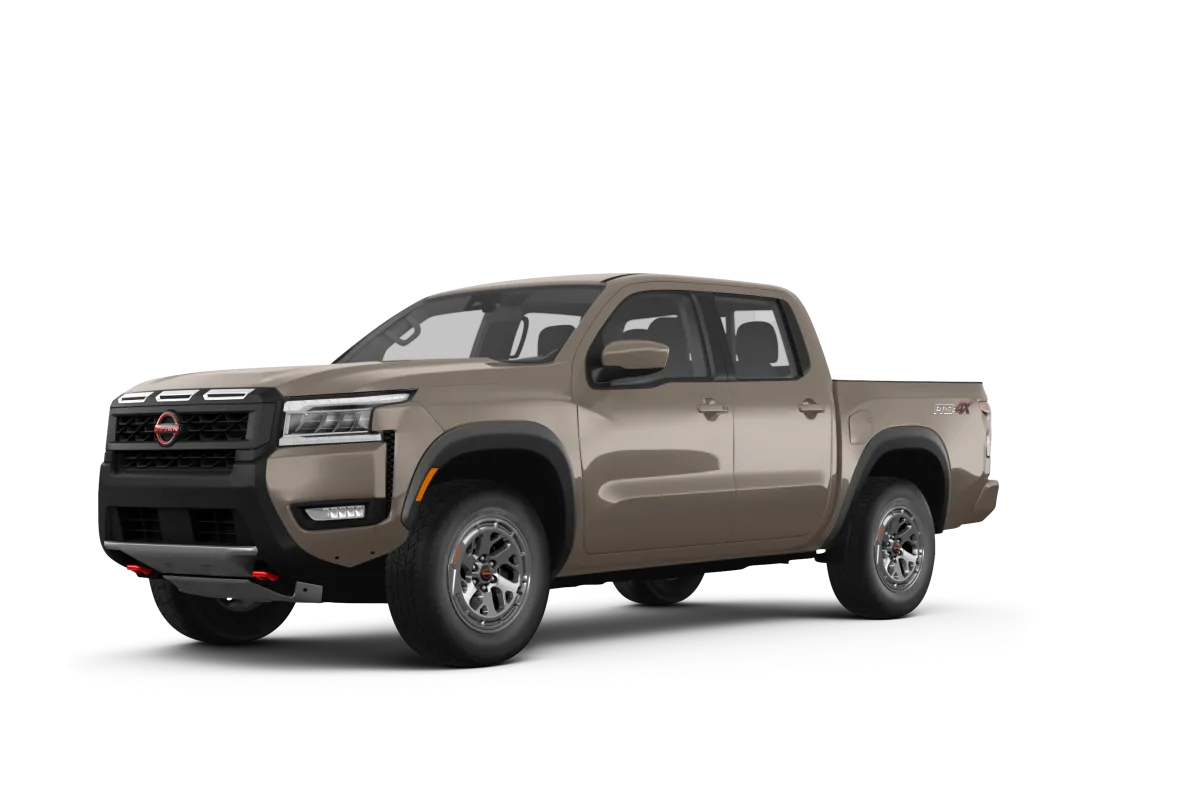 2027 Nissan Frontier 2027 Nissan Frontier