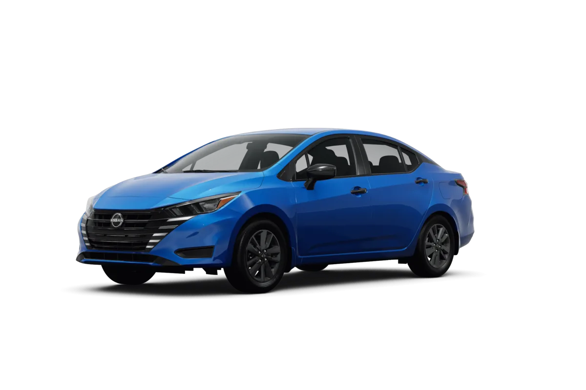 2025 Nissan Versa 2025 Nissan Versa